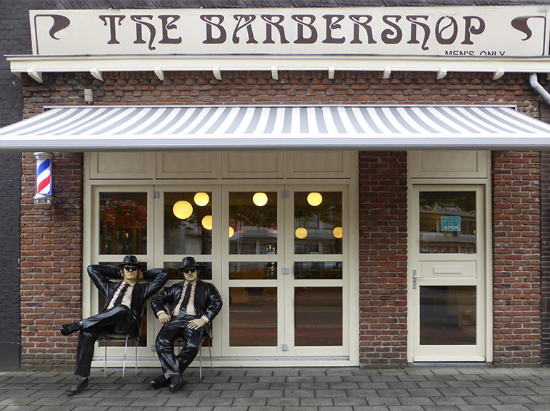The Barbershop Geldrop